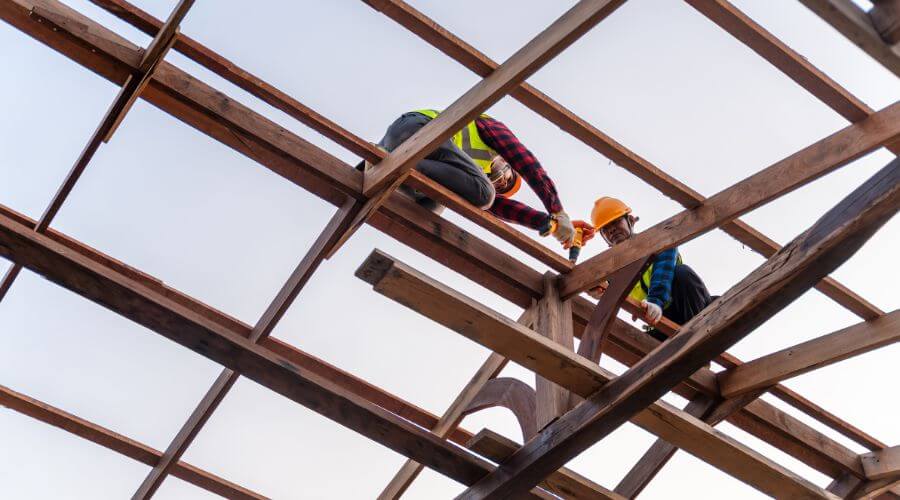 Professional residential roofers in Brownfield, ME